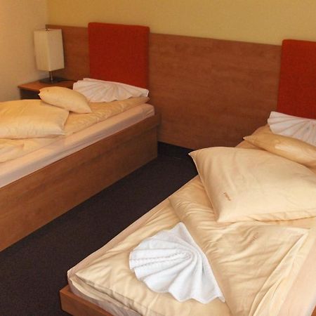 Horsky Hotel Osobita Зуберец Номер фото