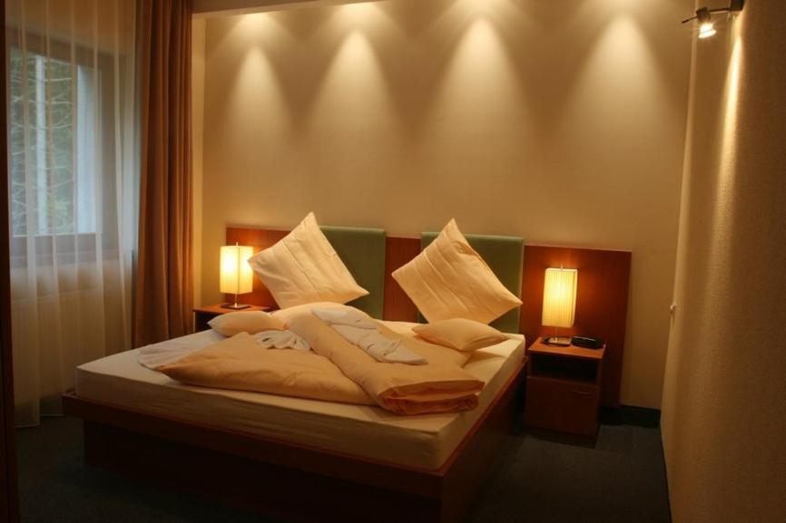 Horsky Hotel Osobita Зуберец Номер фото