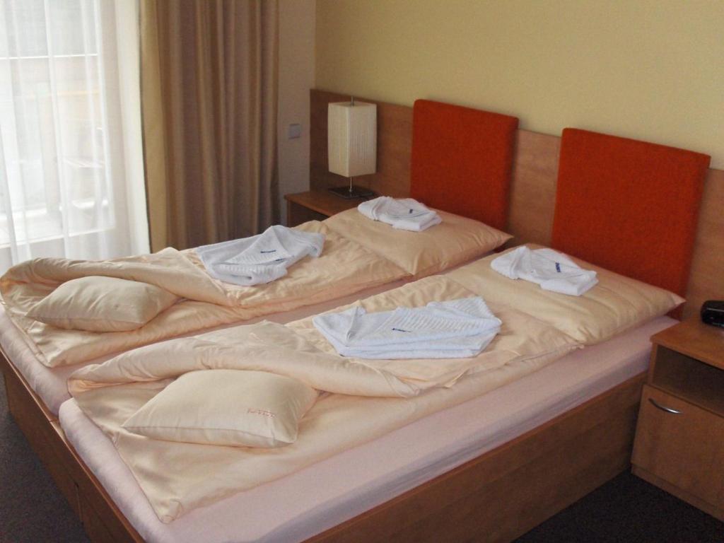 Horsky Hotel Osobita Зуберец Номер фото
