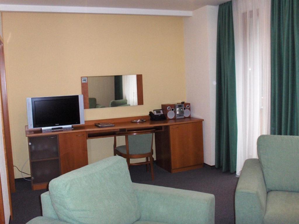 Horsky Hotel Osobita Зуберец Номер фото